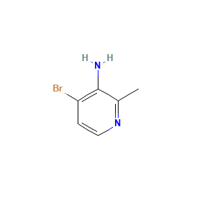 4-Bromo-2-methylpyridin-3-amine