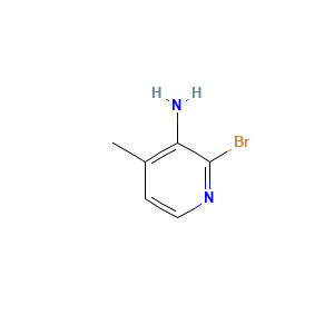 3-Amino-2-bromo-4-methylpyridine