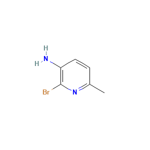 2-Bromo-6-methylpyridin-3-amine