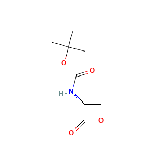 (R)-tert-Butyl (2-oxooxetan-3-yl)carbamate