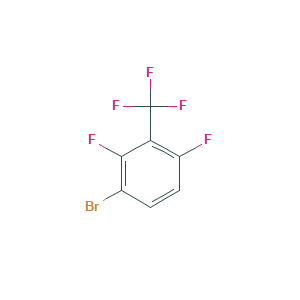 3-Bromo-2,6-difluorobenzotrifluoride