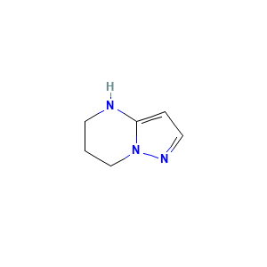4H,5H,6H,7H-pyrazolo(1,5-a)pyrimidine