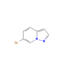 6-Bromopyrazolo(1,5-a)pyridine