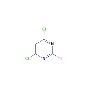 4,6-Dichloro-2-iodopyrimidine