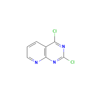 2,4-Dichloro-pyrido[2,3-d]pyrimidine