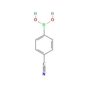 4-Cyanophenylboronic acid