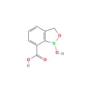1-Hydroxy-1,3-dihydro-2,1-benzoxaborole-7-carboxylic Acid