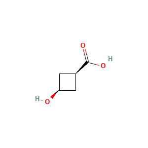 3-Hydroxycyclobutane-1-carboxylic acid