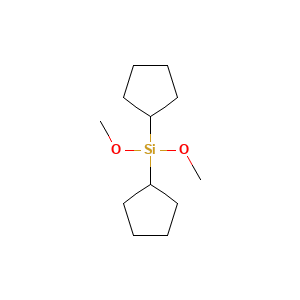 Cyclopentane, 1,1'-(dimethoxysilylene)bis-