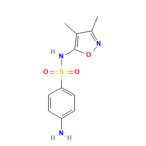 Sulfisoxazole