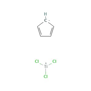 Monocyclopentadienyltitanium trichloride