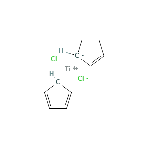 Titanocene dichloride