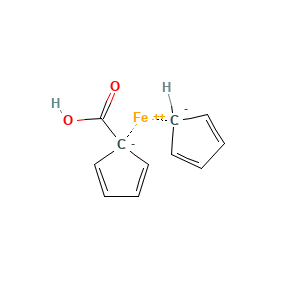 Ferrocenemonocarboxylic acid