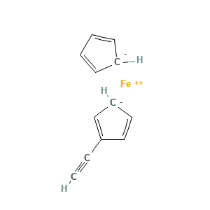 Ethynylferrocene
