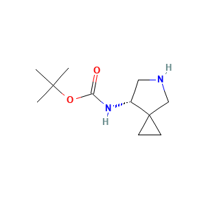 (S)-tert-Butyl 5-azaspiro[2.4]heptan-7-ylcarbamate