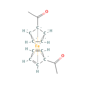 1,1'-Diacetylferrocene