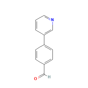 4-(Pyridin-3-yl)benzaldehyde