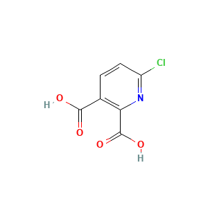 6-Chloro-2,3-pyridinedicarboxylic acid