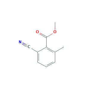 Methyl 2-cyano-6-methylbenzoate