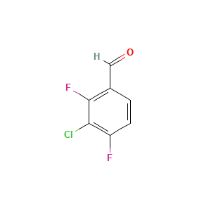 3-Chloro-2,4-difluorobenzaldehyde