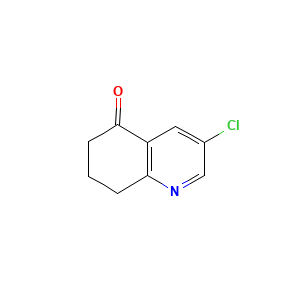 3-Chloro-7,8-dihydroquinolin-5(6H)-one