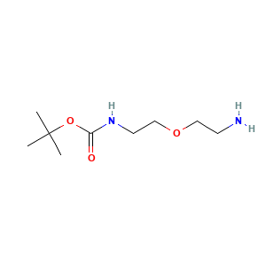 tert-Butyl [2-(2-aminoethoxy)ethyl]carbamate
