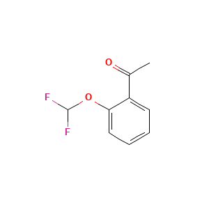 1-[2-(Difluoromethoxy)phenyl]ethan-1-one