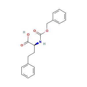 (S)-2-(((Benzyloxy)carbonyl)amino)-4-phenylbutanoic acid