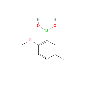 (2-Methoxy-5-methylphenyl)boronic acid