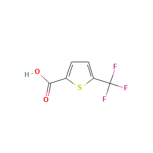 5-(Trifluoromethyl)thiophene-2-carboxylic acid