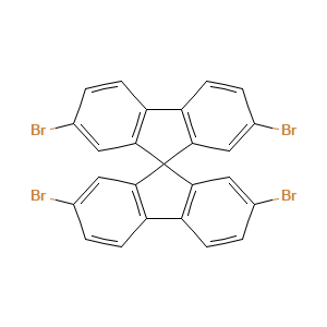 2,2',7,7'-Tetrabromo-9,9'-spirobi[9H-fluorene]