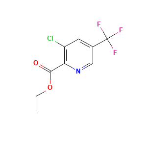 Ethyl 3-chloro-5-(trifluoromethyl)pyridine-2-carboxylate