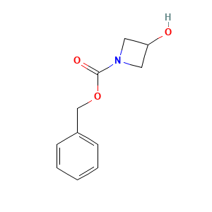 Benzyl 3-hydroxyazetidine-1-carboxylate