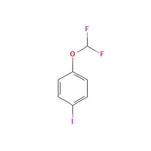 1-(Difluoromethoxy)-4-iodobenzene