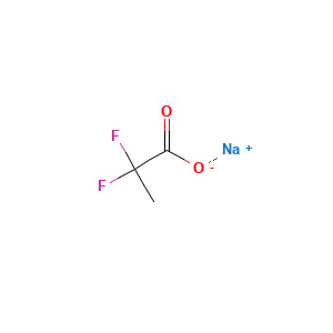 Sodium 2,2-difluoropropionate