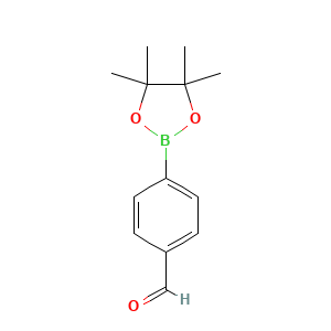 4-Formylphenylboronic acid pinacol ester