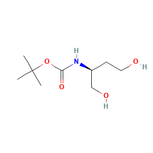 (S)-(-)-2-(Boc-amino)-1,4-butanediol