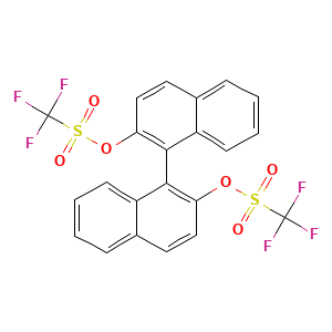(S)-(+)-1,1'-Bi-2-naphthol bis(trifluoromethanesulfonate)