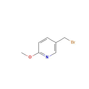 5-(Bromomethyl)-2-methoxypyridine