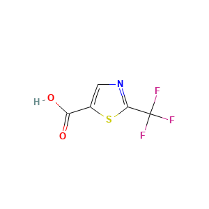 2-(Trifluoromethyl)-1,3-thiazole-5-carboxylic acid