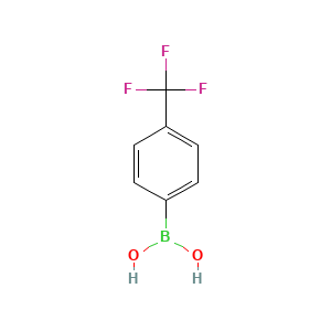 4-(Trifluoromethyl)phenylboronic acid