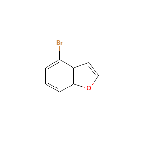 4-Bromo-1-benzofuran