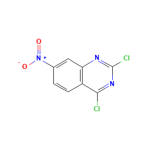 2,4-Dichloro-7-nitroquinazoline