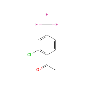 2'-Chloro-4'-(trifluoromethyl)acetophenone