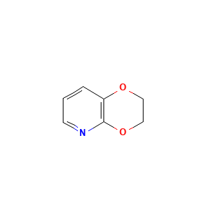 2,3-Dihydro-1,4-dioxino[2,3-b]pyridine