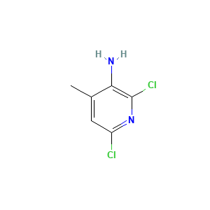 3-Amino-2,6-dichloro-4-methylpyridine