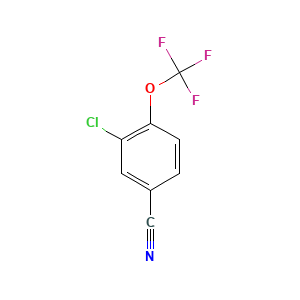 3-Chloro-4-(trifluoromethoxy)benzonitrile