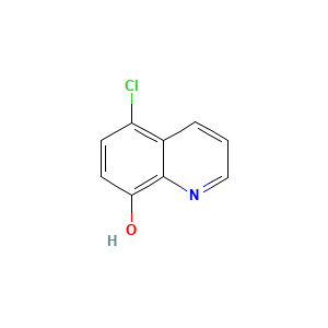 5-Chloro-8-hydroxyquinoline