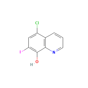 Clioquinol
