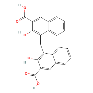 Pamoic Acid